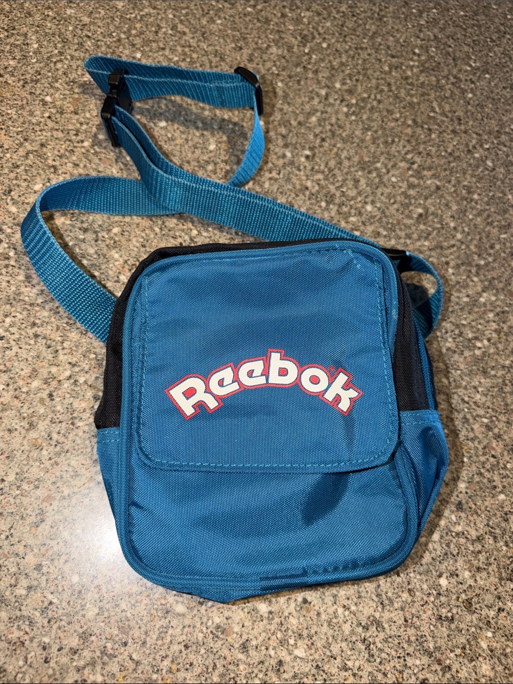 Reebok 1990s Crossbody Beltbag